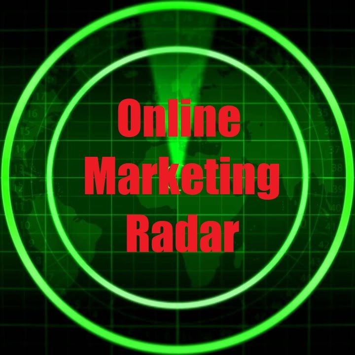 Online Marketing Radar